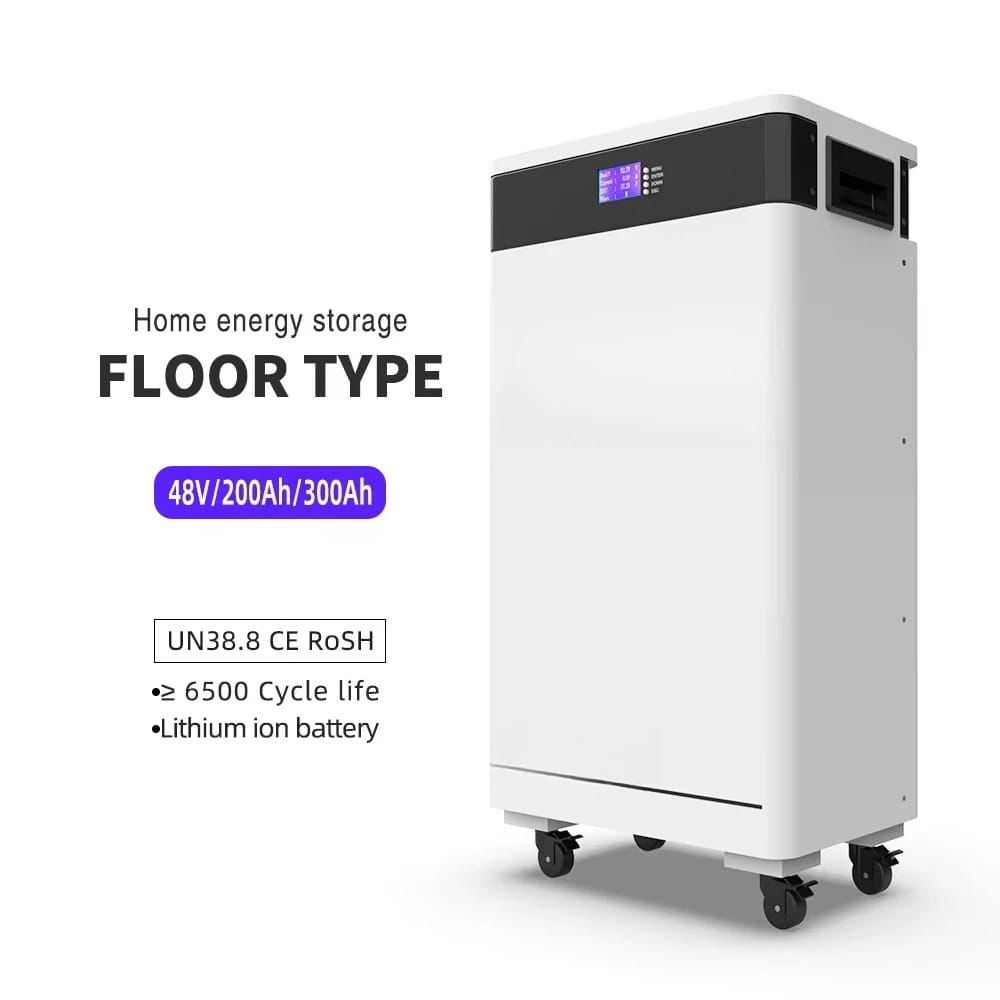 Home energy storage battery