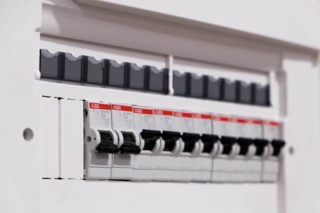 Switch & Distribution Boards