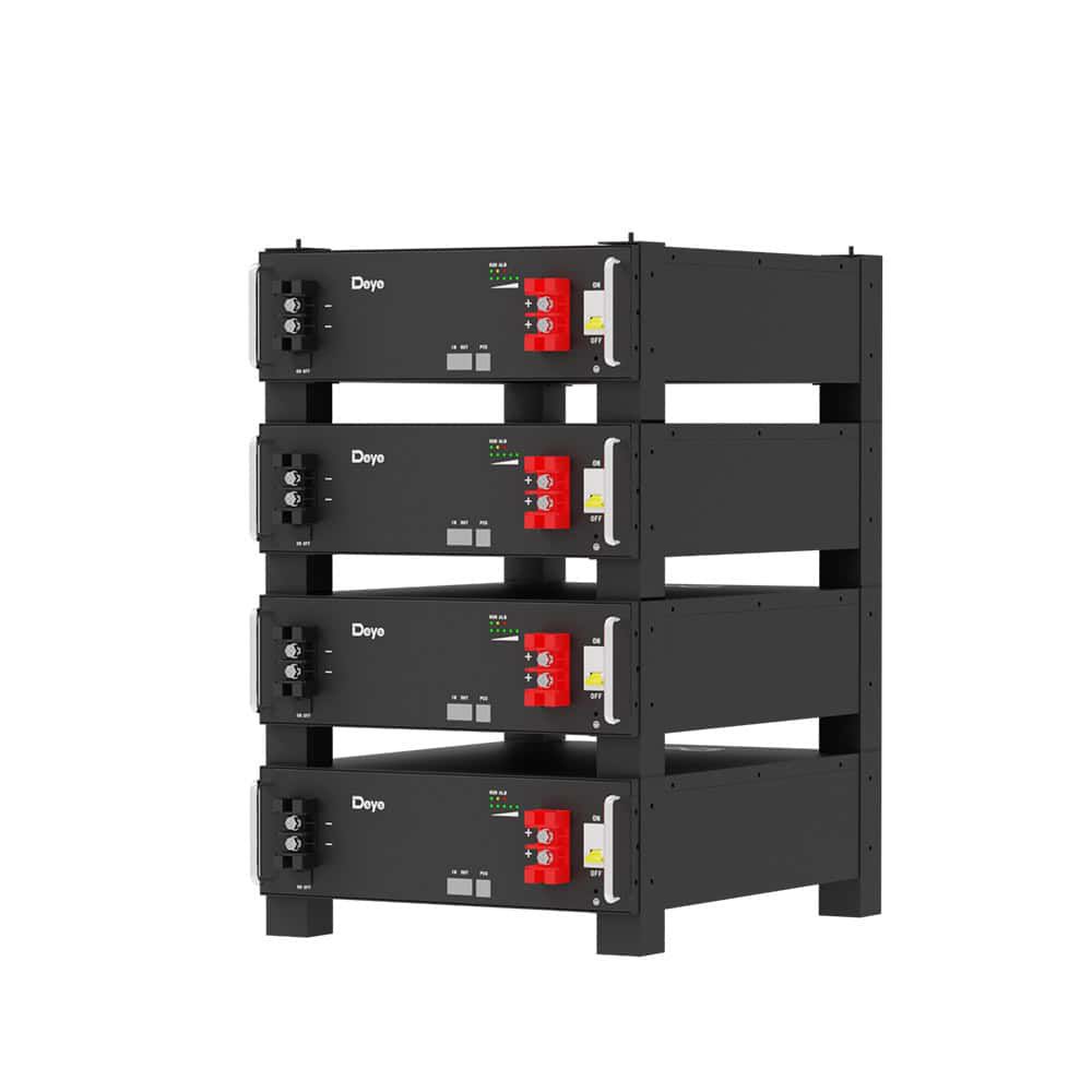 LiFePO4 wall battery