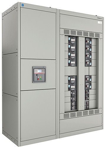 PLC Control Panels