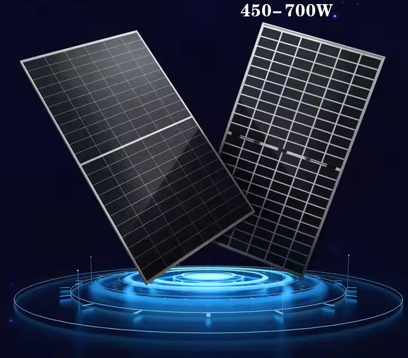 450-700W solar panel