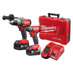 Cordless Drill Kit